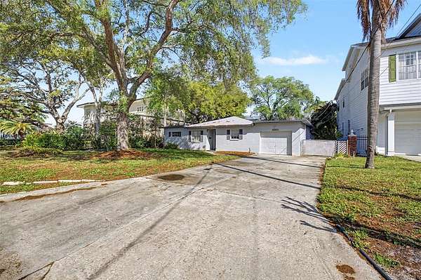 0.22 Acres of Residential Land for Sale in Tampa, Florida