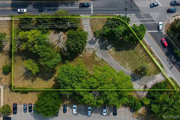 0.65 Acres of Mixed-Use Land for Sale in Buffalo, New York