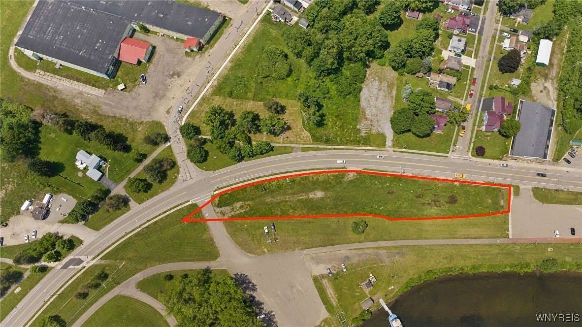 1.2 Acres of Mixed-Use Land for Sale in Mayville, New York
