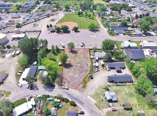 0.56 Acres of Residential Land for Sale in Emmett, Idaho