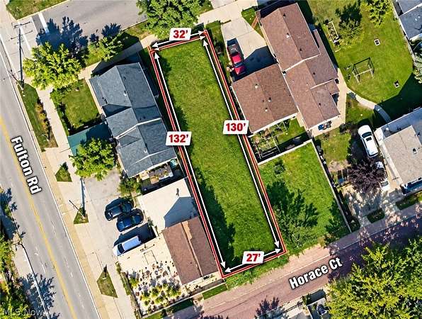 0.1 Acres of Land for Sale in Cleveland, Ohio