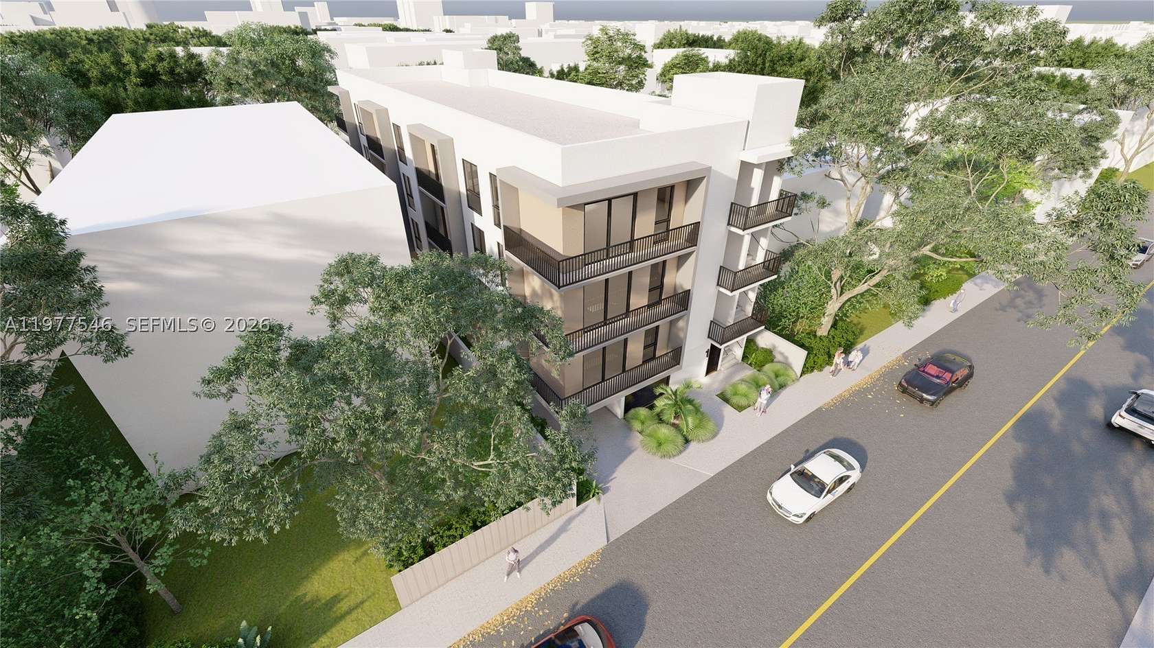 0.16 Acres of Mixed-Use Land for Sale in Miami, Florida