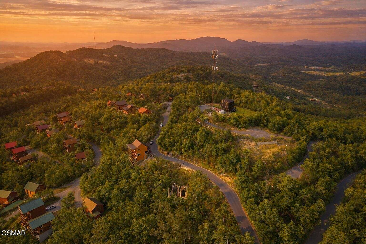 0.15 Acres of Residential Land for Sale in Sevierville, Tennessee