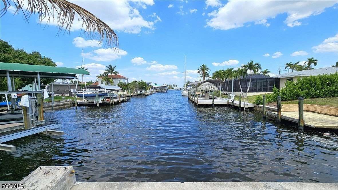 0.26 Acres of Residential Land for Sale in Cape Coral, Florida