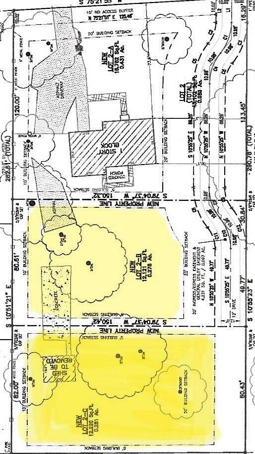 0.28 Acres of Residential Land for Sale in North Charleston, South Carolina