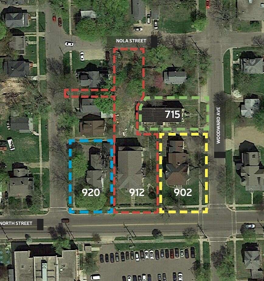 0.4 Acres of Mixed-Use Land for Sale in Kalamazoo, Michigan