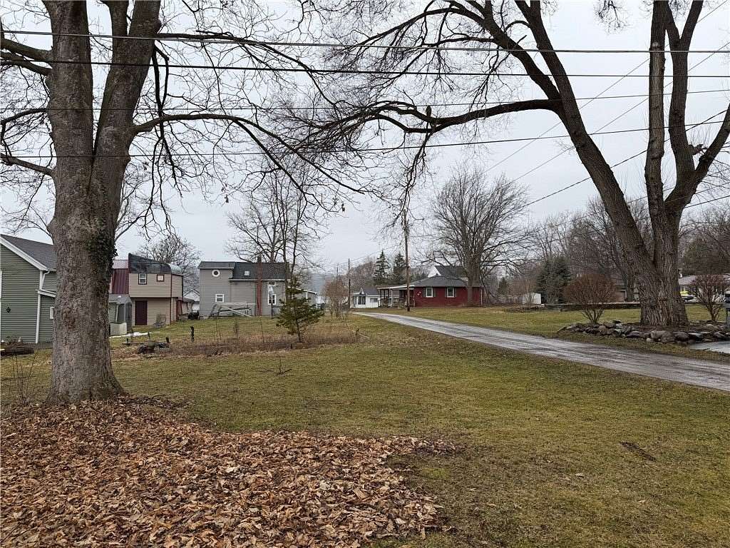 0.18 Acres of Land for Sale in Honeoye, New York