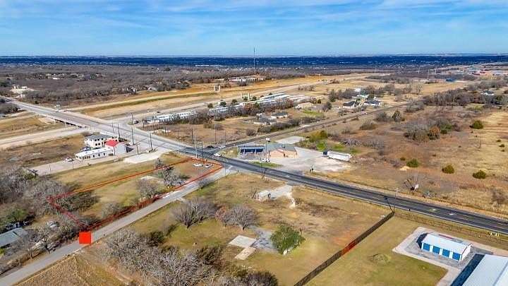 0.97 Acres of Commercial Land for Sale in Burleson, Texas