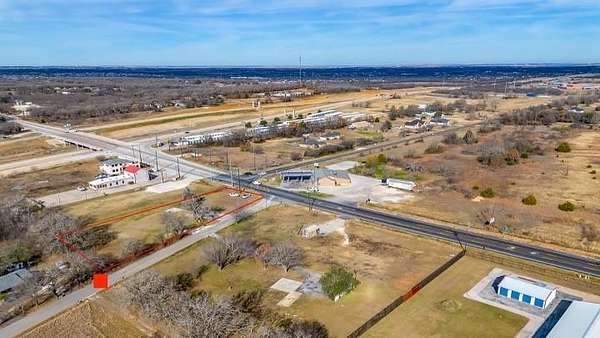 0.97 Acres of Commercial Land for Sale in Burleson, Texas