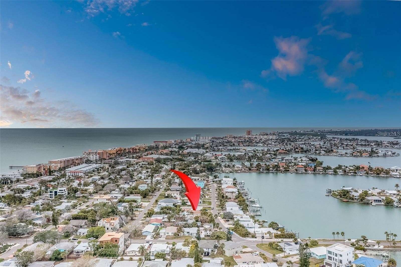 0.14 Acres of Land for Sale in Redington Beach, Florida
