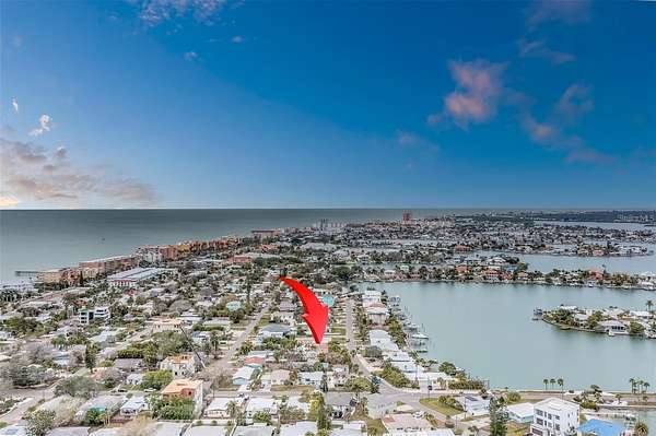 0.14 Acres of Land for Sale in Redington Beach, Florida