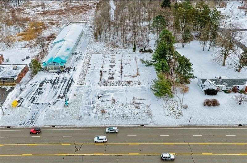 1 Acre of Commercial Land for Sale in Hermitage, Pennsylvania