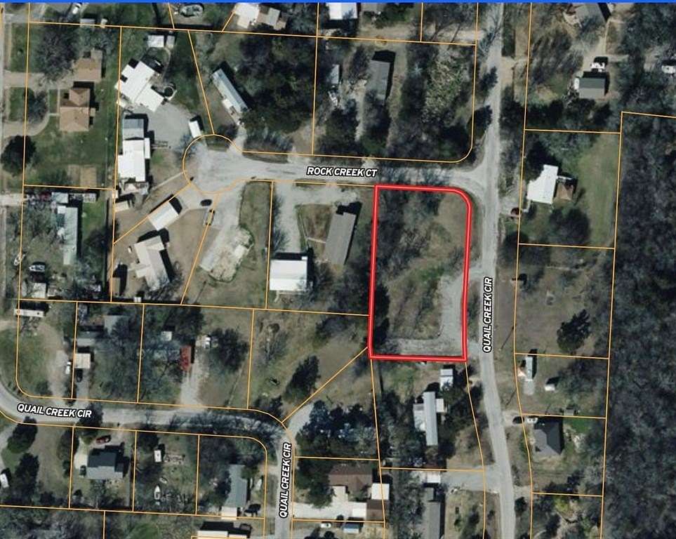 0.64 Acres of Land for Sale in Pottsboro, Texas