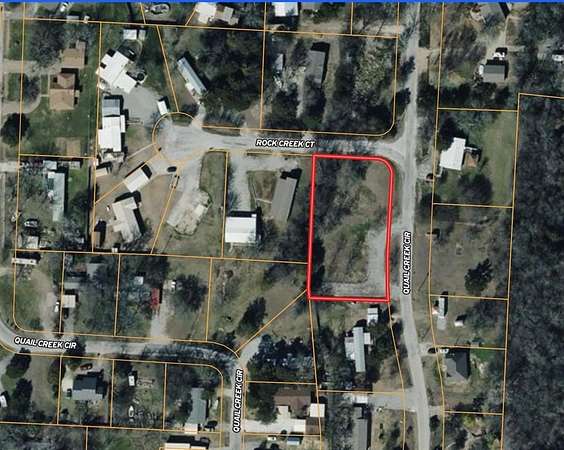 0.64 Acres of Land for Sale in Pottsboro, Texas