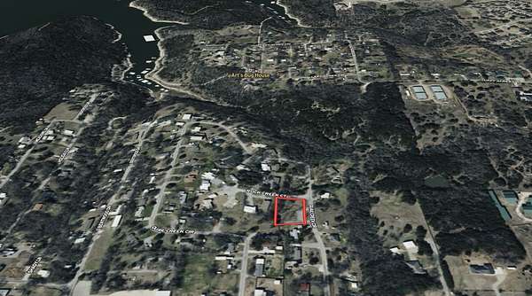 0.64 Acres of Residential Land for Sale in Pottsboro, Texas