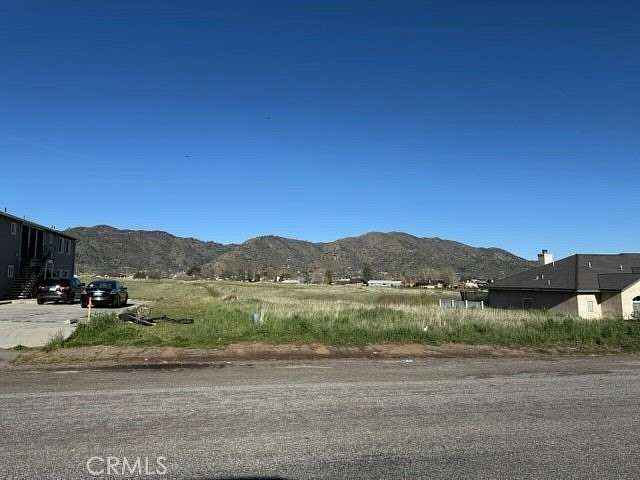 0.37 Acres of Residential Land for Sale in Tehachapi, California
