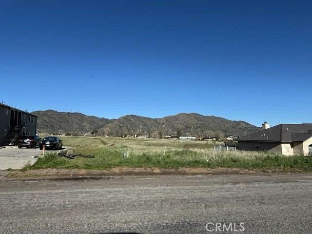 0.37 Acres of Residential Land for Sale in Tehachapi, California