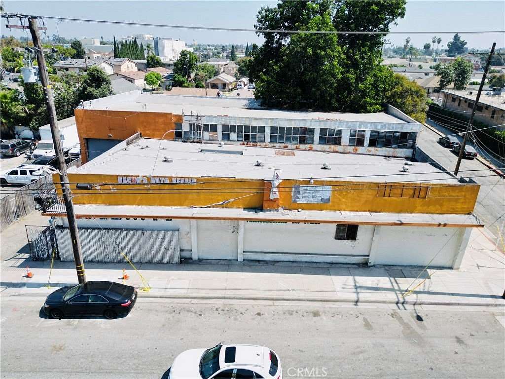 0.22 Acres of Mixed-Use Land for Sale in Compton, California