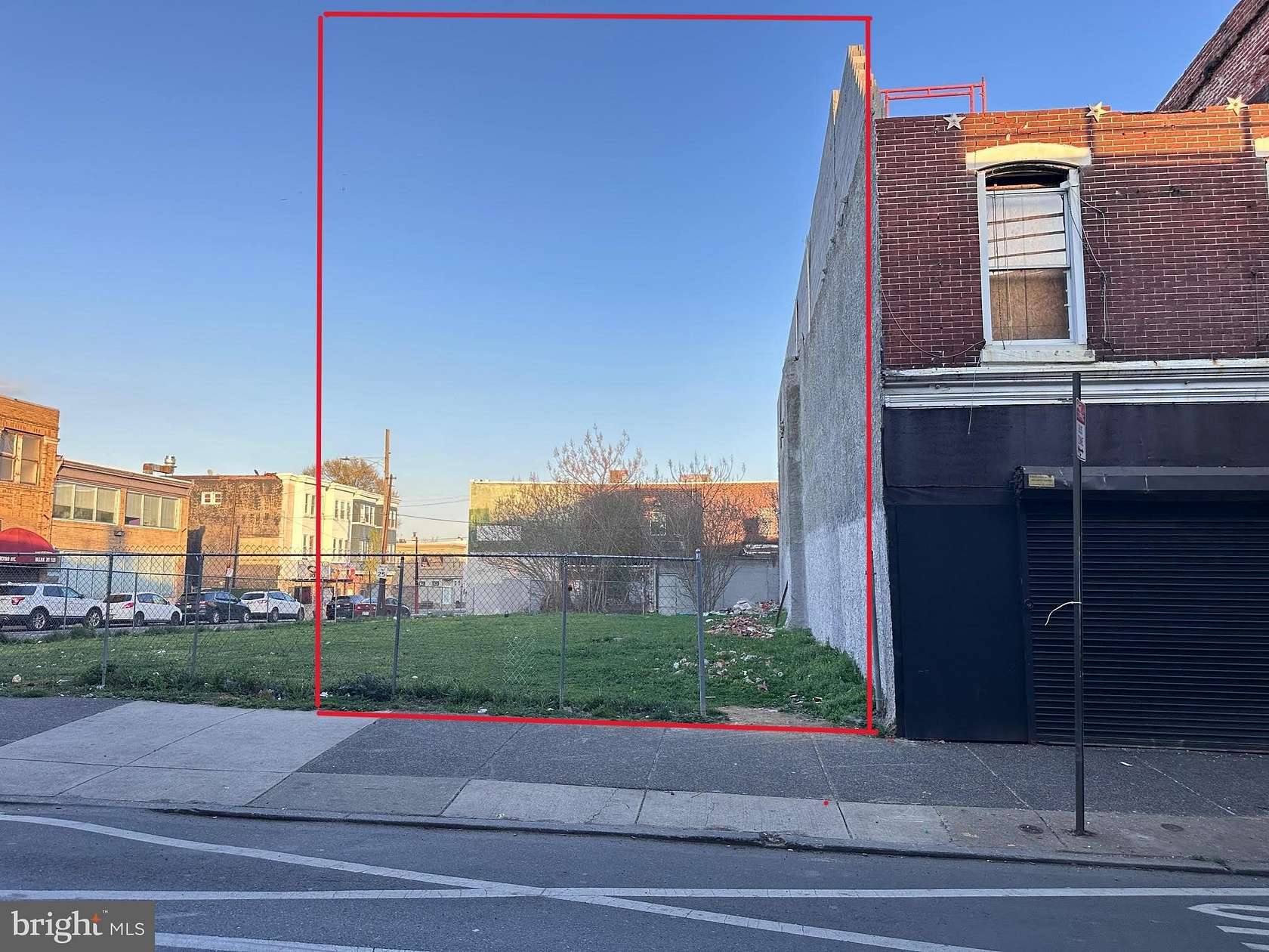 0.06 Acres of Mixed-Use Land for Sale in Philadelphia, Pennsylvania