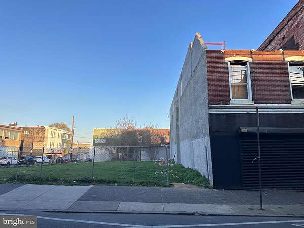 0.06 Acres of Mixed-Use Land for Sale in Philadelphia, Pennsylvania