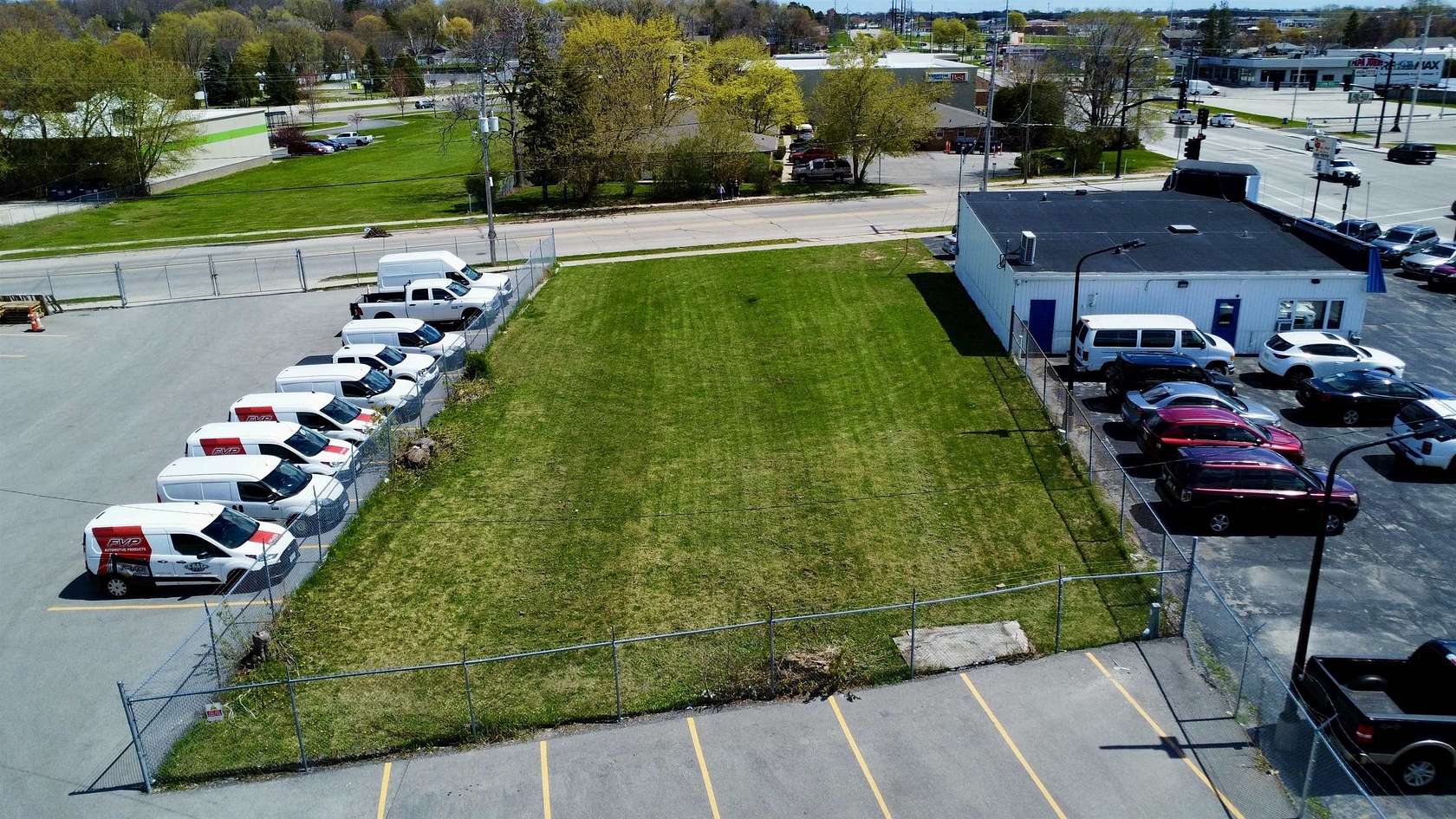 0.2 Acres of Commercial Land for Sale in Green Bay, Wisconsin