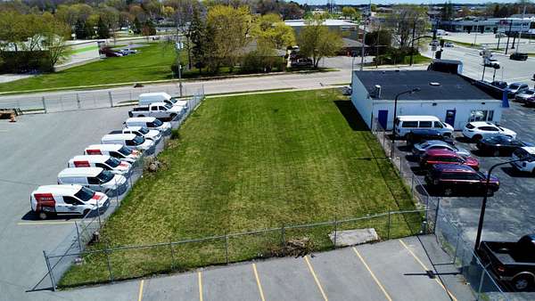 0.2 Acres of Commercial Land for Sale in Green Bay, Wisconsin