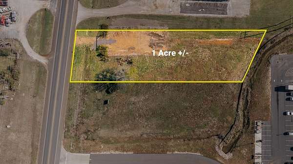 1 Acre of Commercial Land for Sale in Nacogdoches, Texas