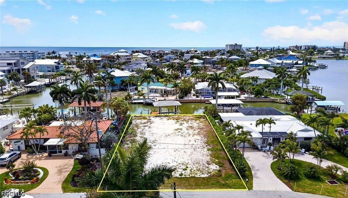 0.21 Acres of Residential Land for Sale in Fort Myers Beach, Florida
