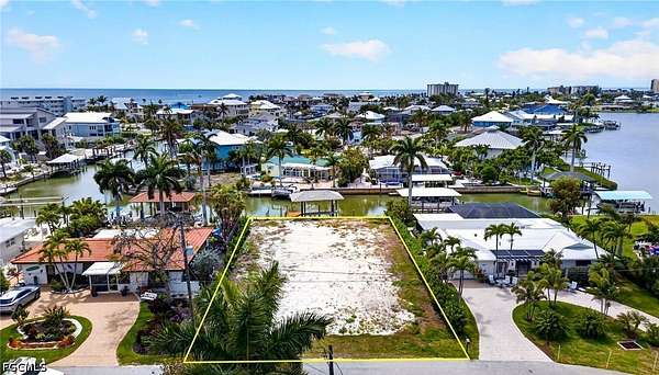 0.21 Acres of Residential Land for Sale in Fort Myers Beach, Florida