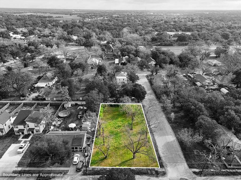 0.27 Acres of Residential Land for Sale in Waco, Texas