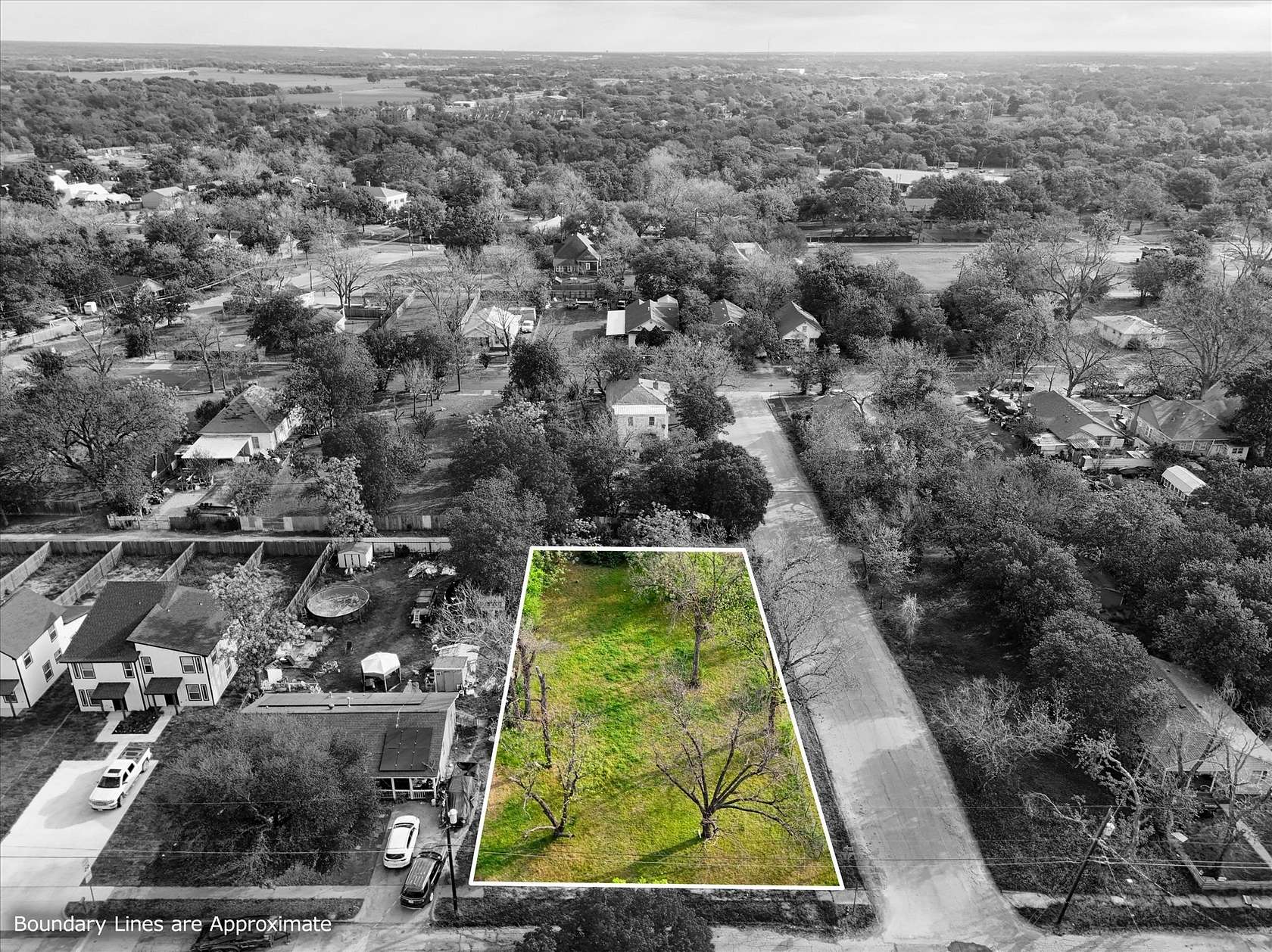 0.27 Acres of Residential Land for Sale in Waco, Texas