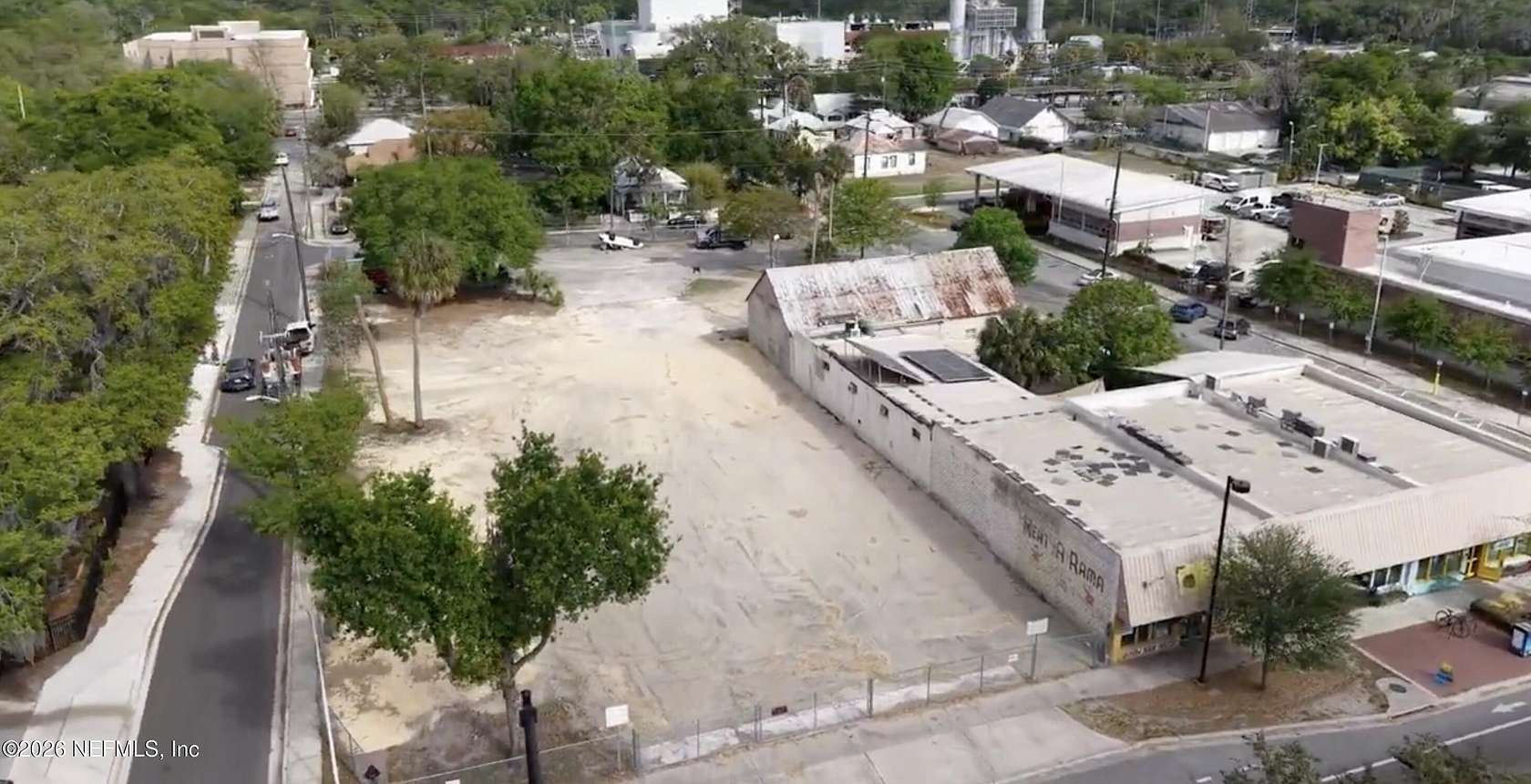 1 Acre of Commercial Land for Sale in Gainesville, Florida