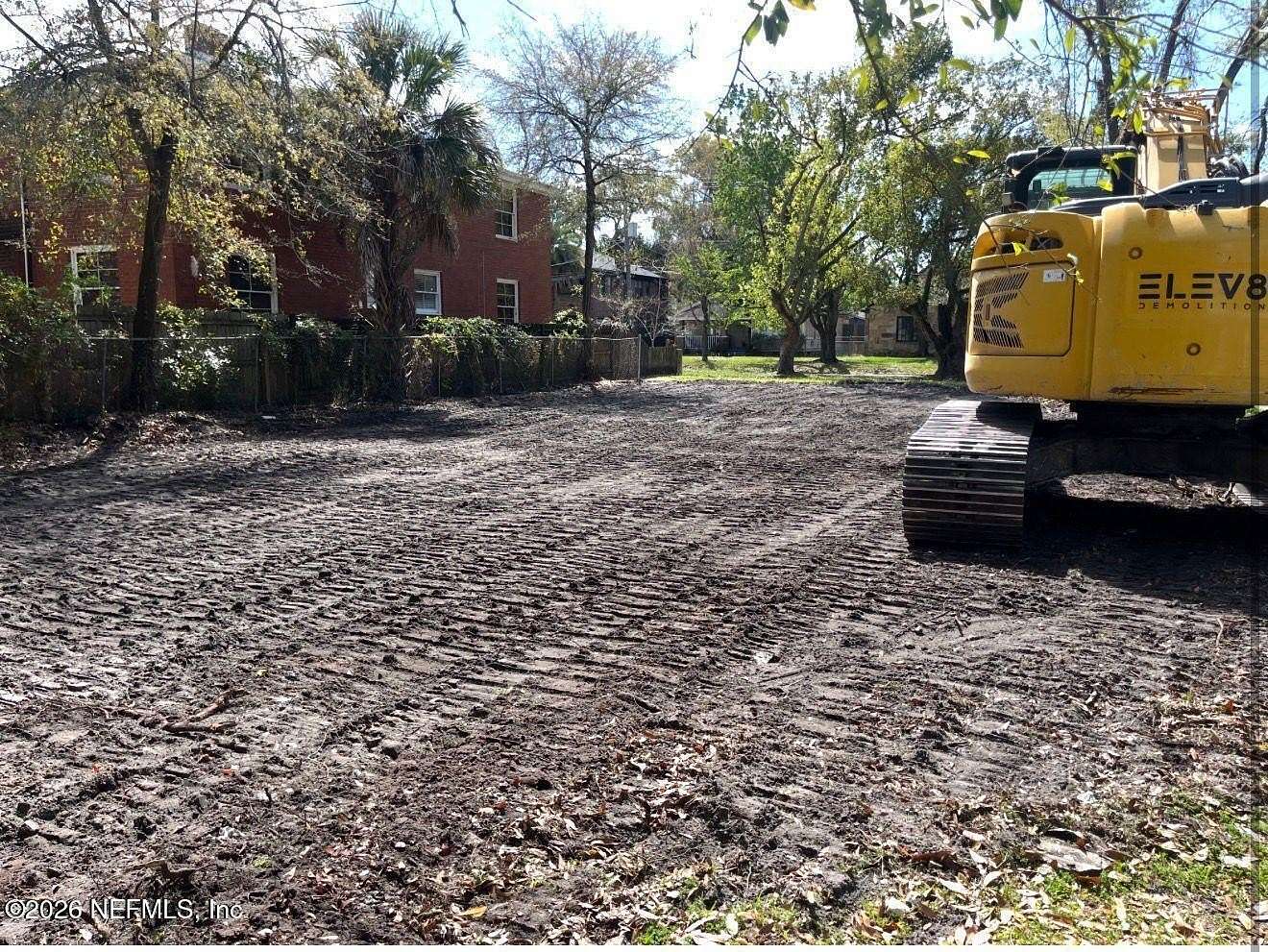0.17 Acres of Residential Land for Sale in Jacksonville, Florida