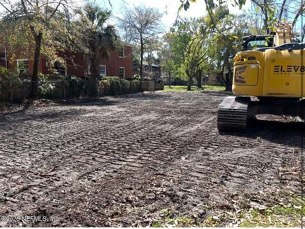 0.17 Acres of Residential Land for Sale in Jacksonville, Florida