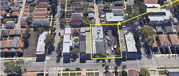 0.14 Acres of Mixed-Use Land for Sale in Chicago, Illinois