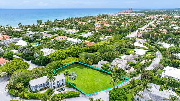 0.33 Acres of Residential Land for Sale in Palm Beach, Florida