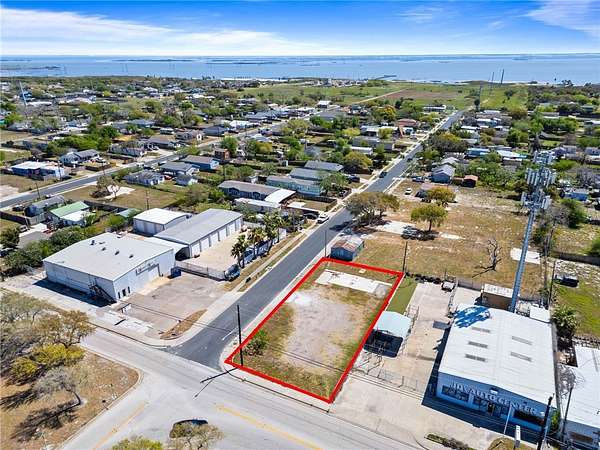 0.23 Acres of Commercial Land for Sale in Corpus Christi, Texas