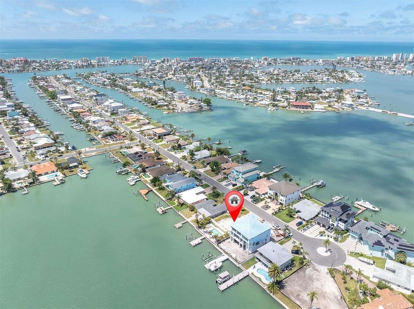 0.17 Acres of Residential Land for Sale in Madeira Beach, Florida