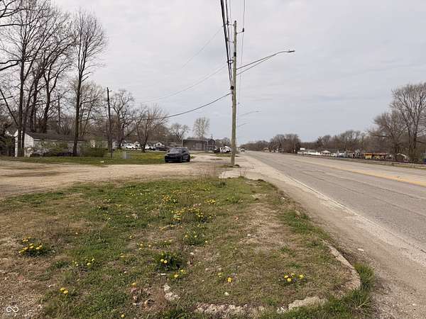 0.53 Acres of Commercial Land for Sale in Indianapolis, Indiana