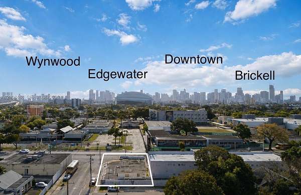 0.13 Acres of Land for Sale in Miami, Florida