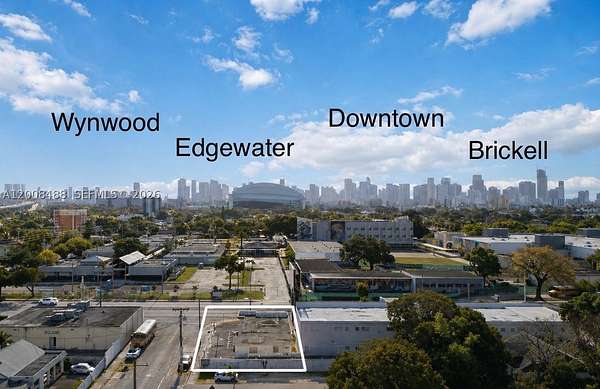 0.13 Acres of Land for Sale in Miami, Florida