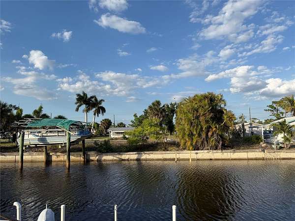 0.19 Acres of Residential Land for Sale in Port Charlotte, Florida