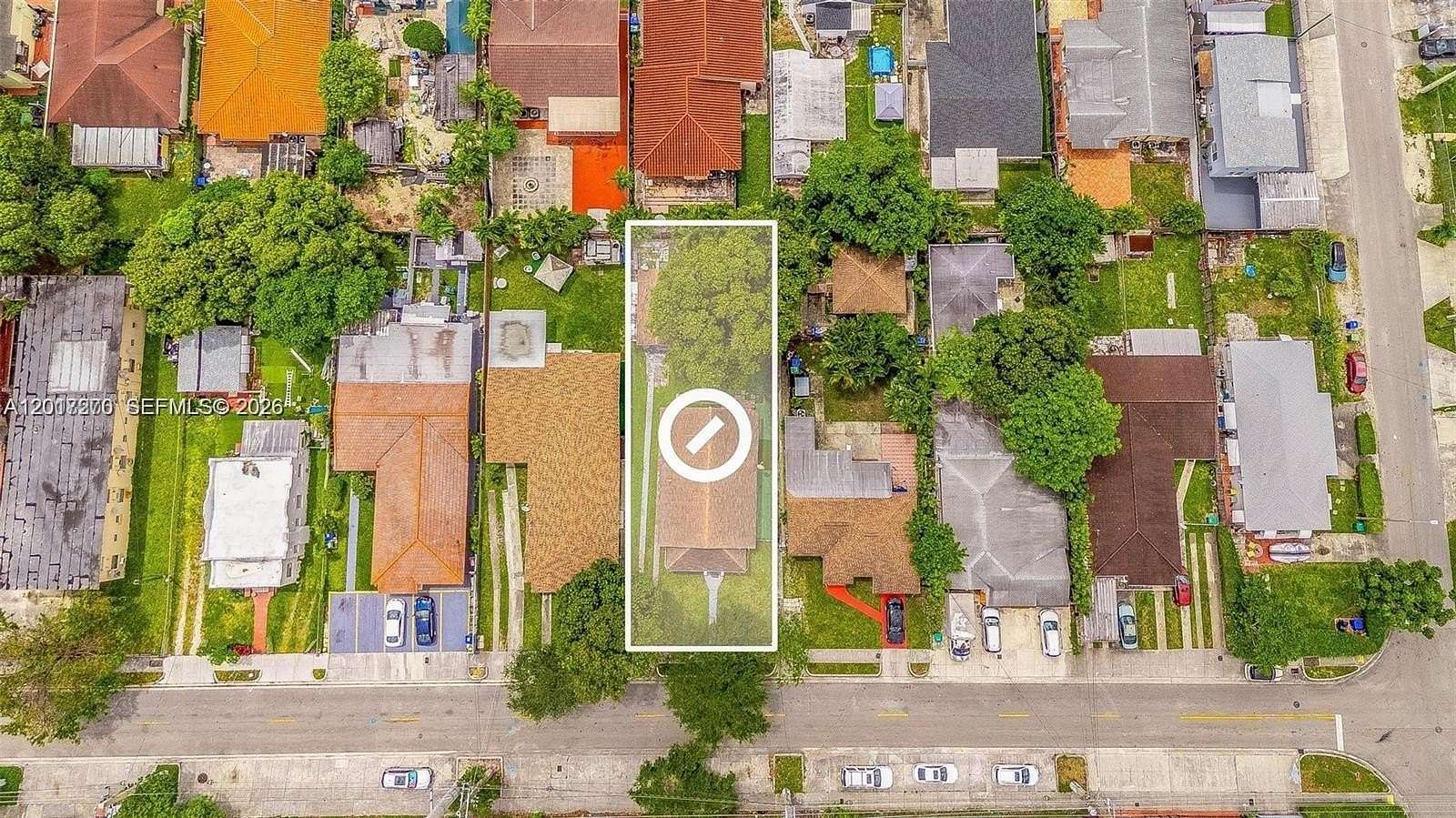 0.16 Acres of Residential Land for Sale in Miami, Florida