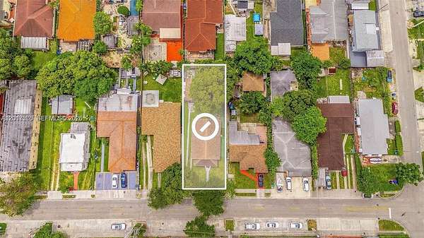 0.16 Acres of Residential Land for Sale in Miami, Florida