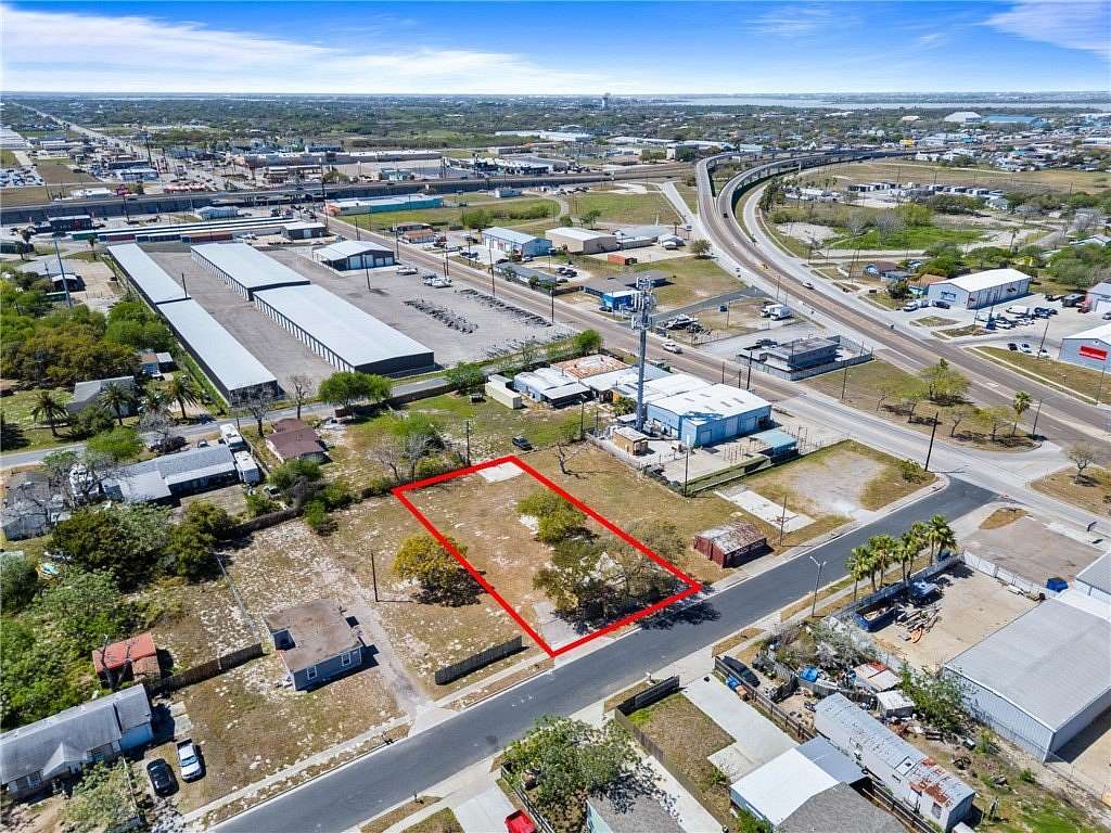 0.27 Acres of Residential Land for Sale in Corpus Christi, Texas