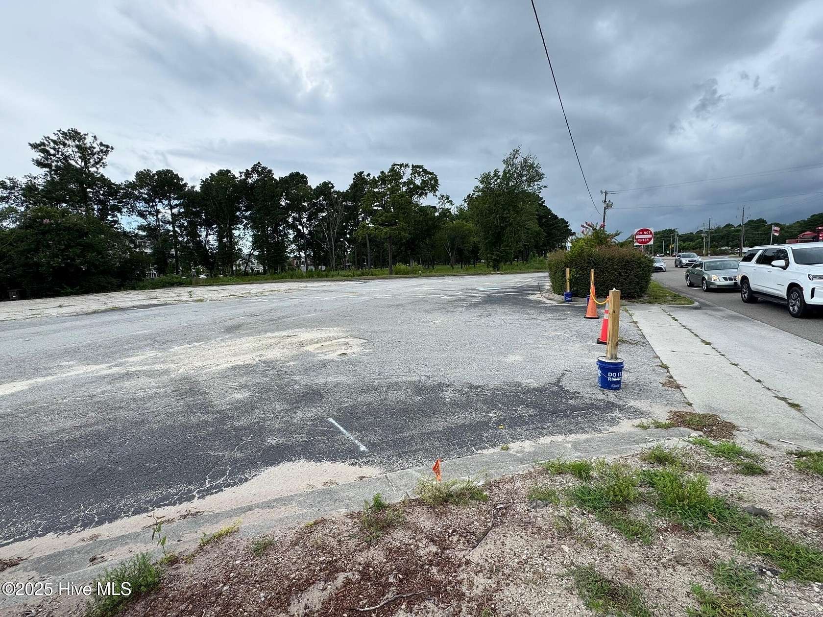 0.81 Acres of Commercial Land for Lease in Wilmington, North Carolina