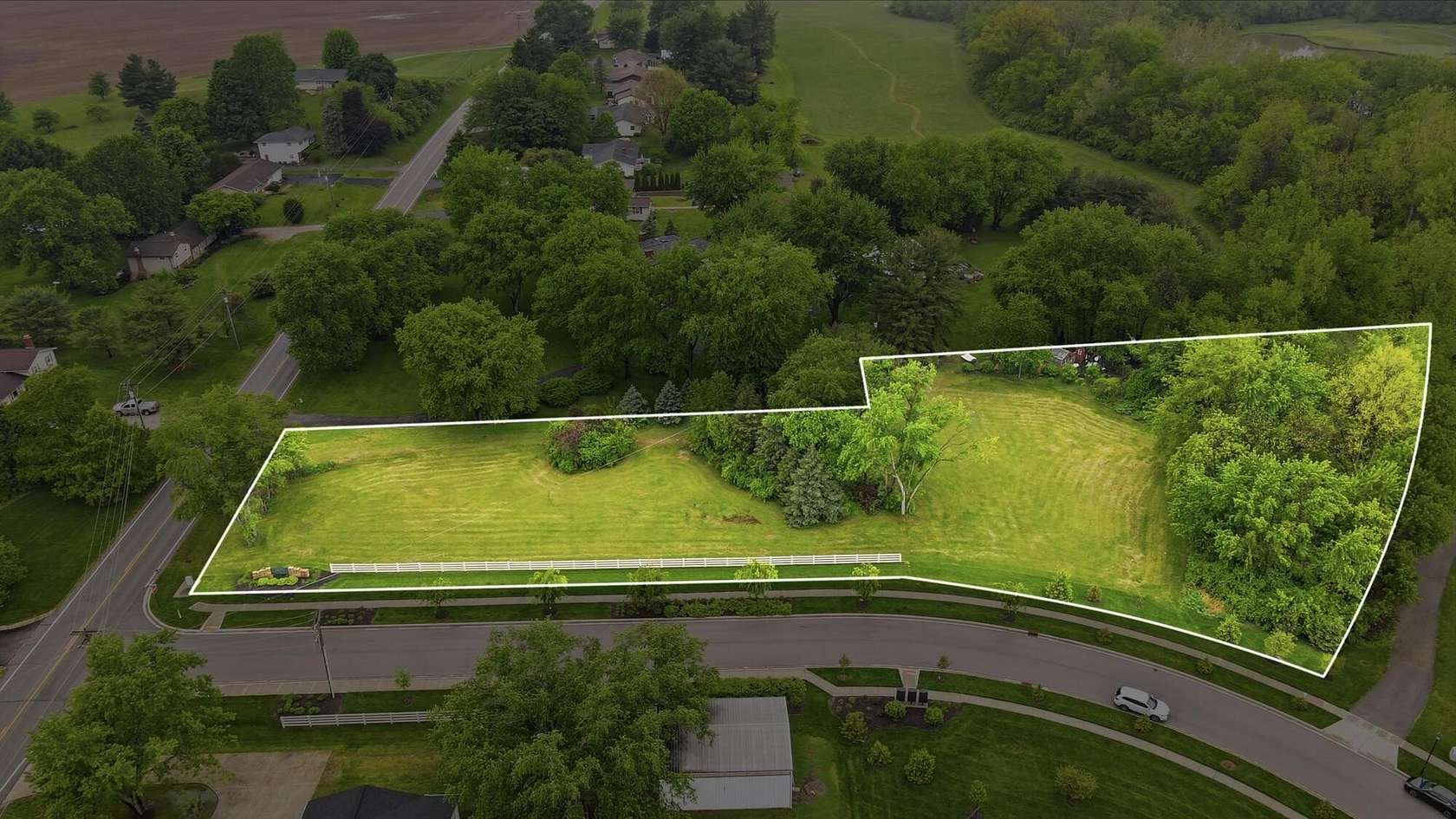 1.38 Acres of Residential Land for Sale in Canal Winchester, Ohio