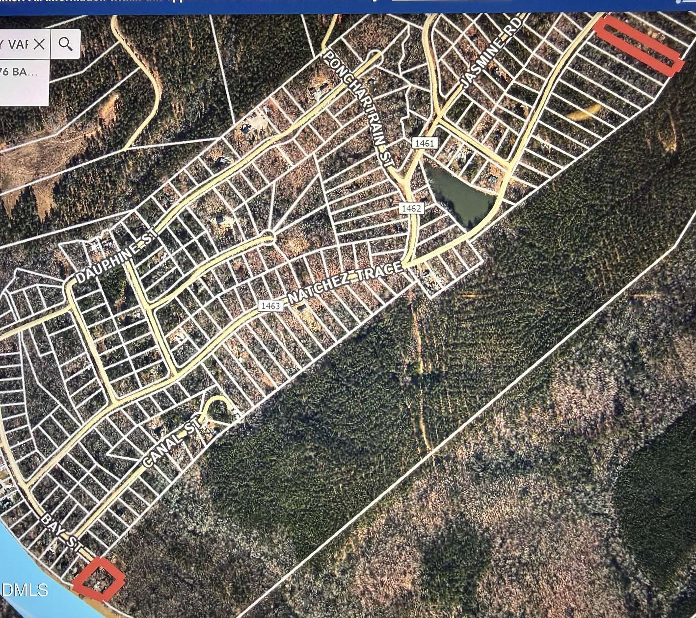 1 Acre of Residential Land for Sale in Fuquay-Varina, North Carolina