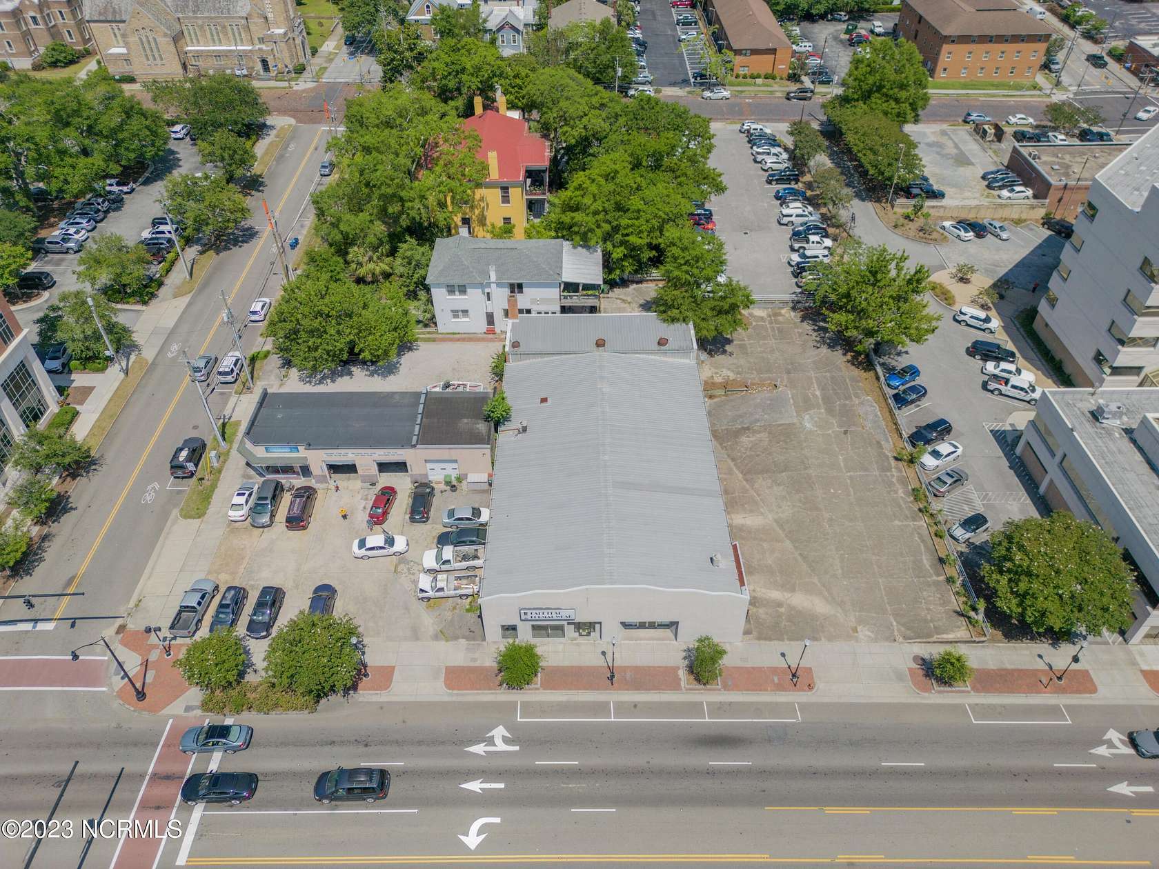 0.41 Acres of Commercial Land for Sale in Wilmington, North Carolina