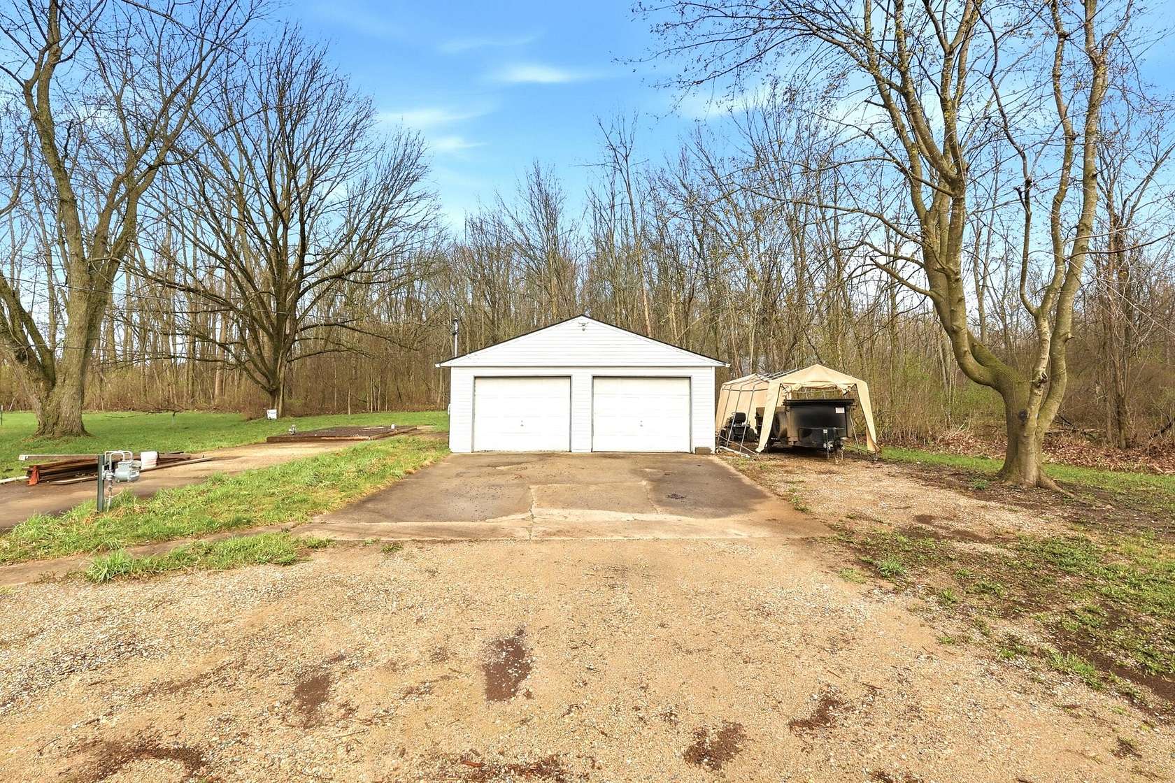 1.22 Acres of Residential Land for Sale in Cedar Springs, Michigan